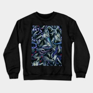 Dangers in the Forest VIII Crewneck Sweatshirt